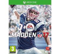 Electronic Arts Madden NFL 17, Xbox One Basic Xbox One videogioco