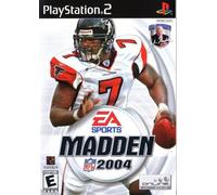 Electronic Arts Madden NFL 2004, PS2