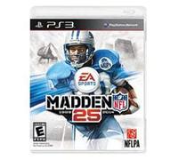 Electronic Arts Madden NFL 25