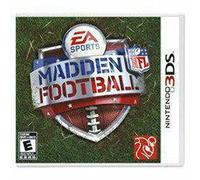 Electronic Arts Madden NFL Football, 3DS