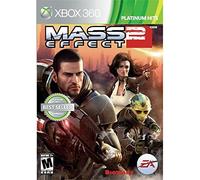 Electronic Arts Mass Effect 2, Xbox 360
