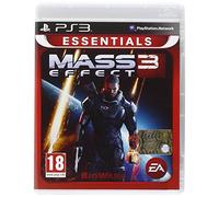 Electronic Arts Mass Effect 3, PlayStation 3