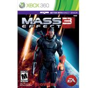 Electronic Arts Mass Effect 3, Xbox 360 - video games (Xbox 360, Xbox 360, Action / RPG, M (Mature))