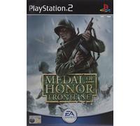 Electronic Arts Medal of honor frontline, PS2