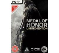 ELECTRONIC ARTS MEDAL OF HONOR LTD EDITION