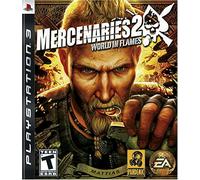 ELECTRONIC ARTS MERCENARIES 2 WORLD IN FLAMES
