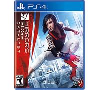 Electronic Arts Mirrors Edge Catalyst PS4