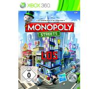 Electronic Arts Monopoly Streets (Xbox 360)