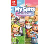 My Sims Bundle Relax, Switch Electronic Arts
