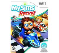 Electronic Arts MySims Racing, Wii