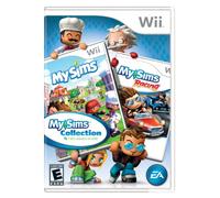Electronic Arts MySims Racing, Wii