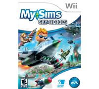Electronic Arts MySims SkyHeroes, Wii