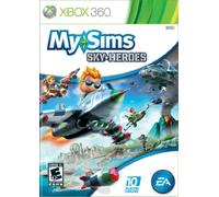 Electronic Arts MySims SkyHeroes, Xbox 360