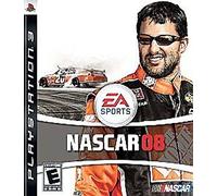 Electronic Arts NASCAR 08, PS3
