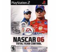 Electronic Arts NASCAR: Total Team Control 2006, PS2