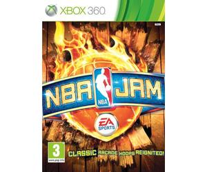 ELECTRONIC ARTS NBA JAM