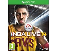 Electronic Arts NBA Live 14, Xbox One