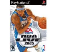 Electronic Arts NBA Live 2005