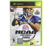 Electronic Arts NCAA Football 2005, Xbox360