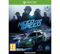 Electronic Arts Need For Speed 2015, Xbox One [Edizione: Regno Unito]