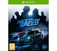 Electronic Arts Need for Speed 2016 Xbox One (DVD)