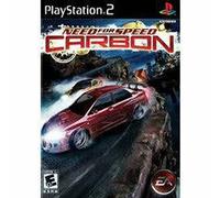 Electronic Arts Need for Speed Carbon - Playstation 2