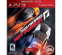 Electronic Arts Need for Speed Hot Pursuit