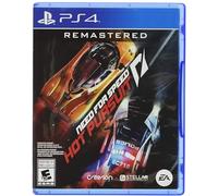 Playstation Games Ps4 Need For Speed Hot Pursuit Remaster (en/fr) Import