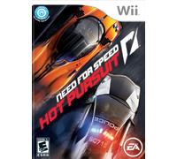 Electronic Arts Need for Speed Hot Pursuit, Wii