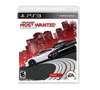 Electronic Arts Need for Speed Most Wanted
