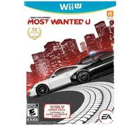 Electronic Arts Need for Speed: Most Wanted, Wii U