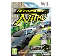 ELECTRONIC ARTS NEED FOR SPEED NITRO