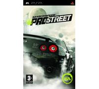 Electronic Arts Need for Speed Prostreet Platinum, PSP