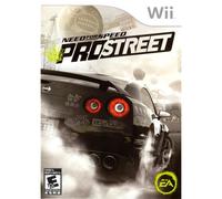 Electronic Arts Need For Speed ProStreet, Wii