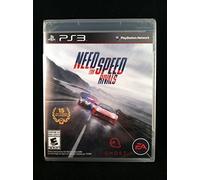 Electronic Arts Need For Speed: Rivals, PS3