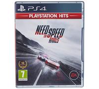 Electronic Arts Need for Speed Rivals, PS4 [Edizione: Regno Unito]