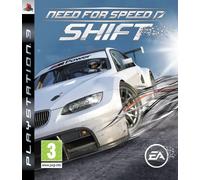 Electronic Arts Need for Speed Shift, PS3