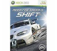 Electronic Arts Need for Speed SHIFT Xbox 360 videogioco