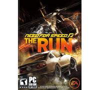 Electronic Arts Need for Speed The Run, PC