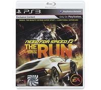 Electronic Arts Need For Speed The Run, PS3