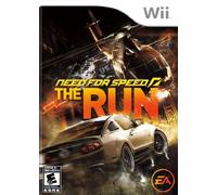 Electronic Arts Need for Speed The Run, Wii