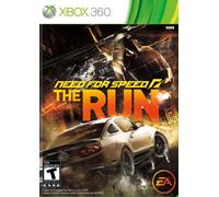 Electronic Arts Need For Speed The Run, Xbox 360