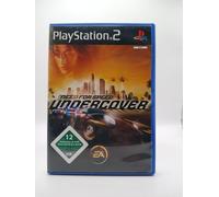 Electronic Arts Need for Speed Undercover, PS2