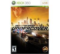 Electronic Arts Need for Speed: Undercover, Xbox 360