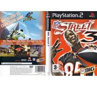 Electronic Arts NFL Street 3, PS2