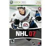 Electronic Arts NHL 07 - Xbox 360