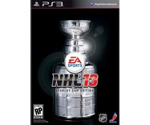 Electronic Arts NHL 13 Stanley Cup Collectors Edition