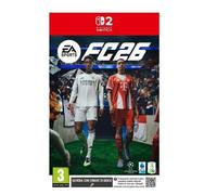 Electronic Arts Nintendo 118663 EA SPORTS FC26 SWITCH 2 (KEYCARD)
