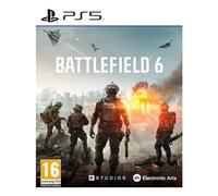 Electronic Arts PLAYSTATION 5 Battlefield 6 PEGI 16+ 118693