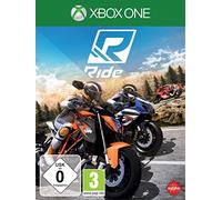 Electronic Arts Ride + DLC [Edizione: Germania]